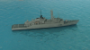 Fregatte F 184 "Ardent" Typ 21 Amazon-Klasse (1 St.) GB 1982 Albatros ALK 86B